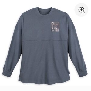 Disney Parks Briar Rose Authentic Spirit Jersey Rose Gold Disney World Sequin